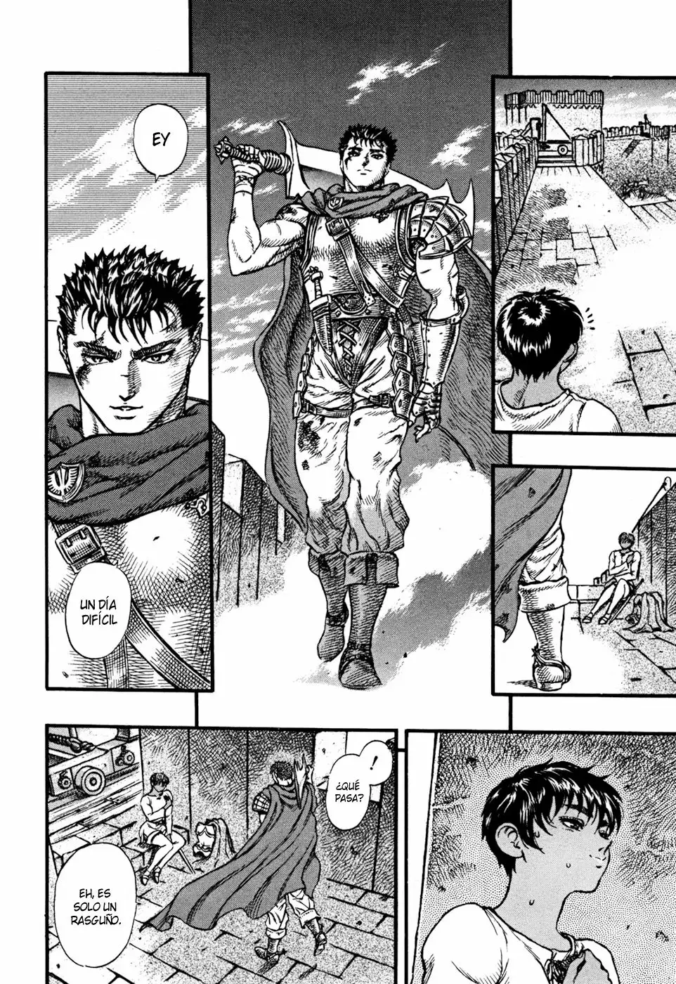 Berserk Capítulo 28 - Page 15