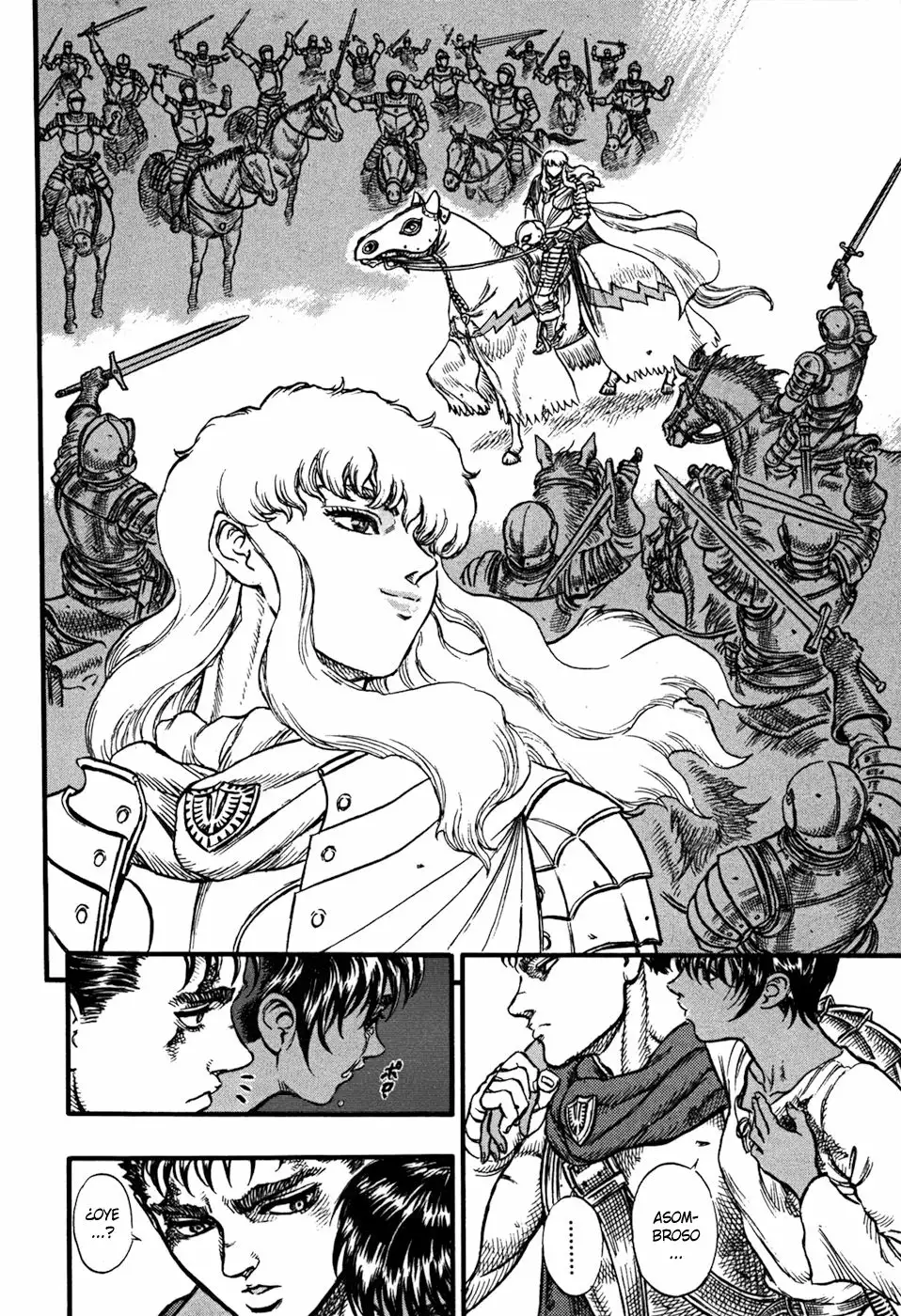Berserk Capítulo 28 - Page 17
