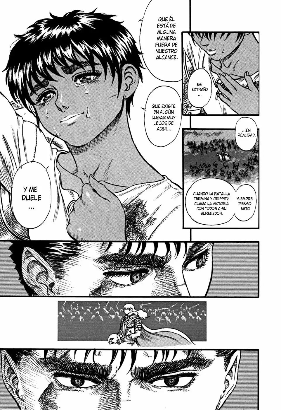 Berserk Capítulo 28 - Page 18