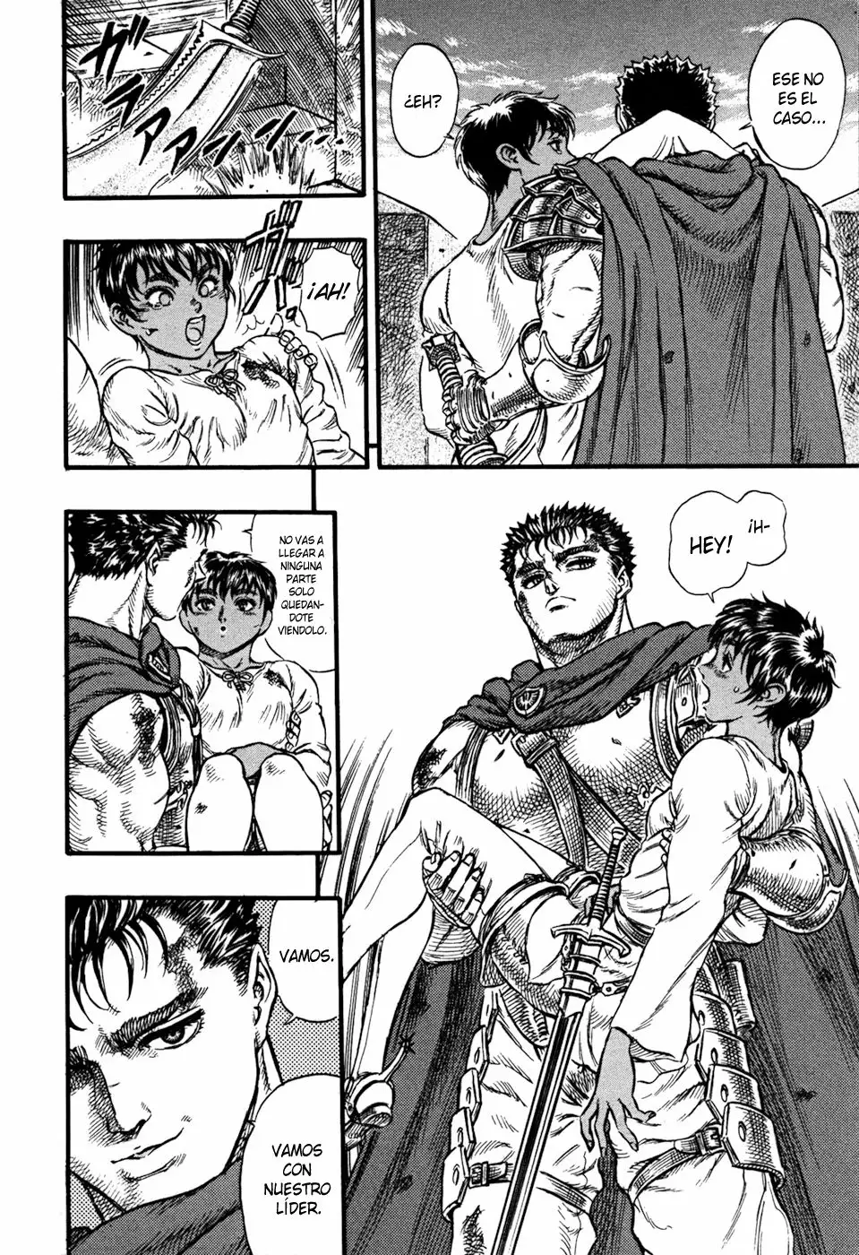 Berserk Capítulo 28 - Page 19