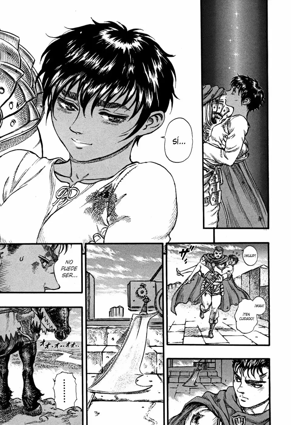 Berserk Capítulo 28 - Page 20