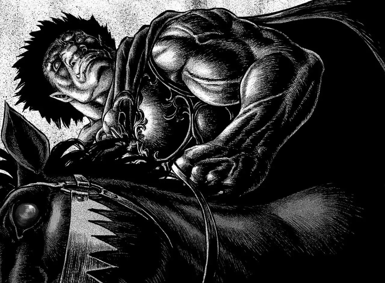 Berserk Capítulo 28 - Page 21