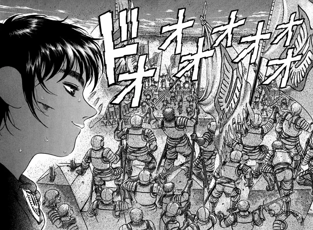 Berserk Capítulo 28 - Page 3