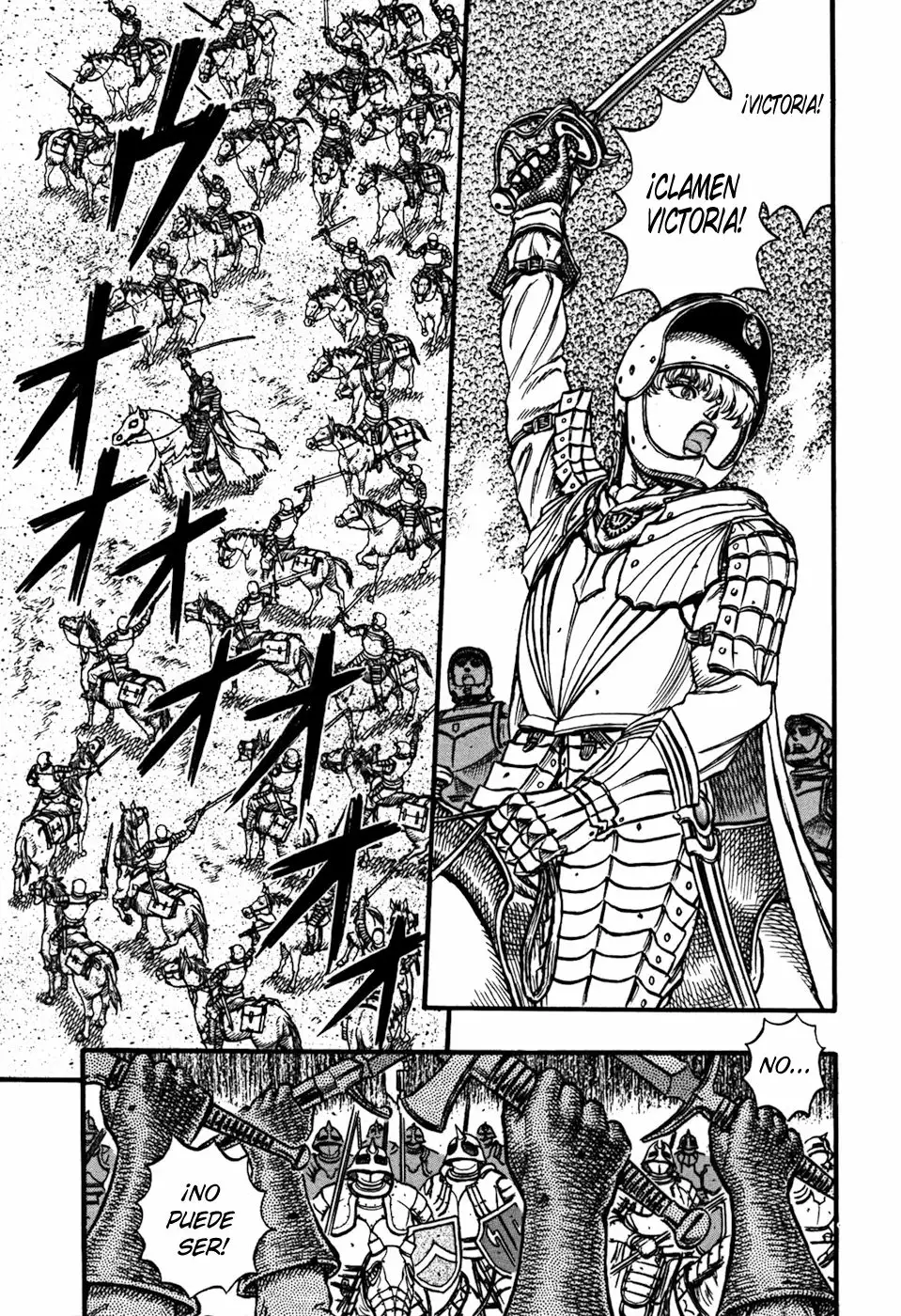 Berserk Capítulo 28 - Page 5