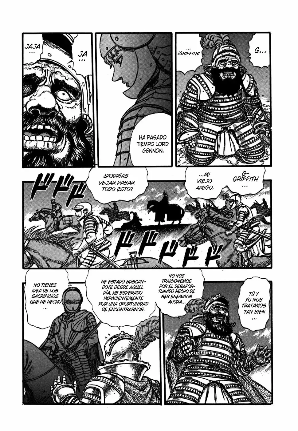 Berserk Capítulo 28 - Page 9