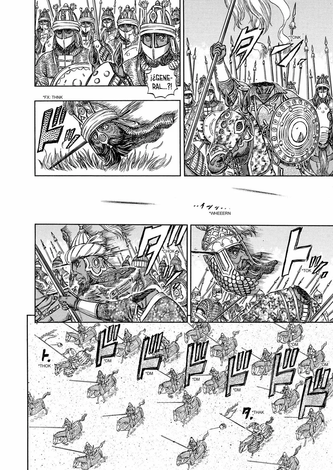 Berserk Capítulo 280 - Page 10
