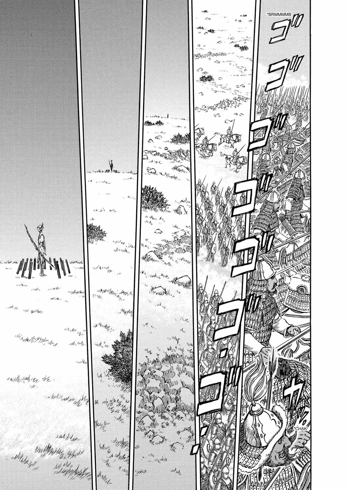 Berserk Capítulo 280 - Page 11