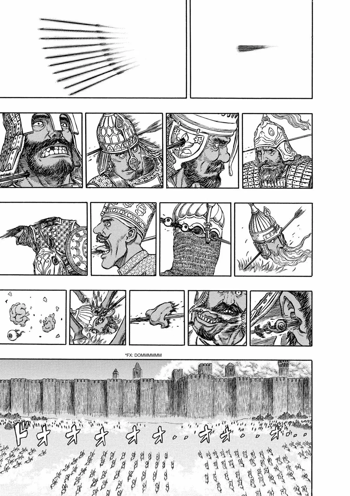 Berserk Capítulo 280 - Page 13