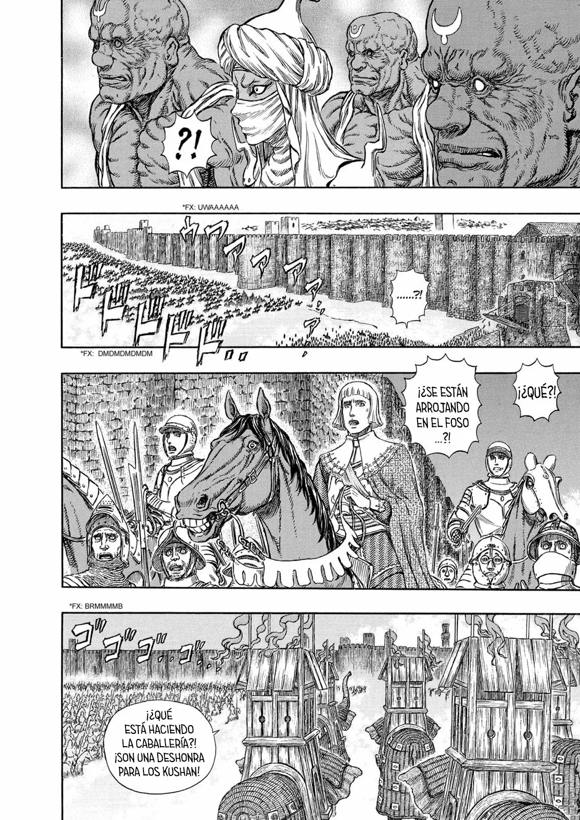 Berserk Capítulo 280 - Page 15