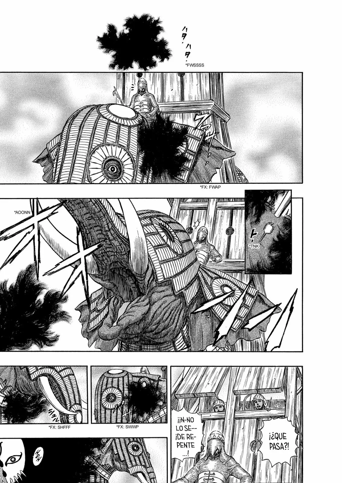 Berserk Capítulo 280 - Page 16