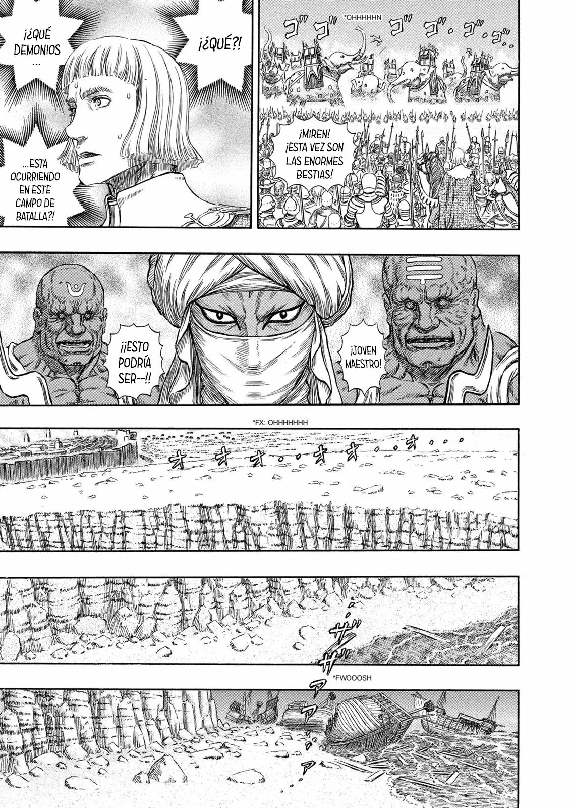 Berserk Capítulo 280 - Page 18