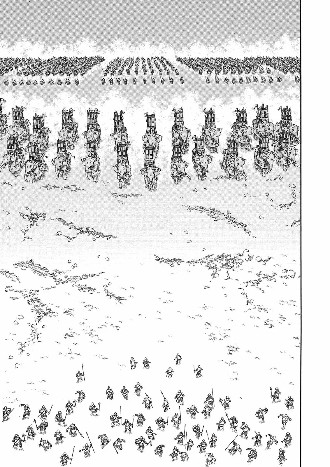 Berserk Capítulo 280 - Page 3