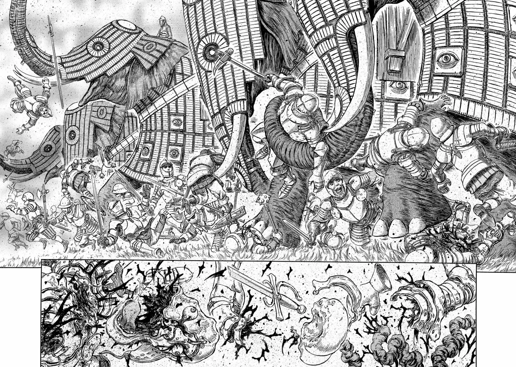 Berserk Capítulo 280 - Page 4
