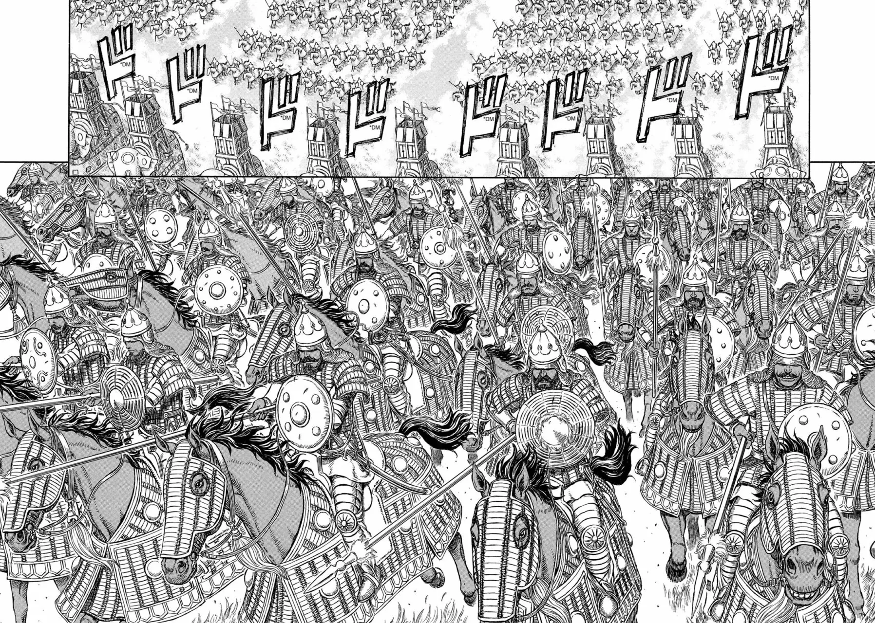Berserk Capítulo 280 - Page 5