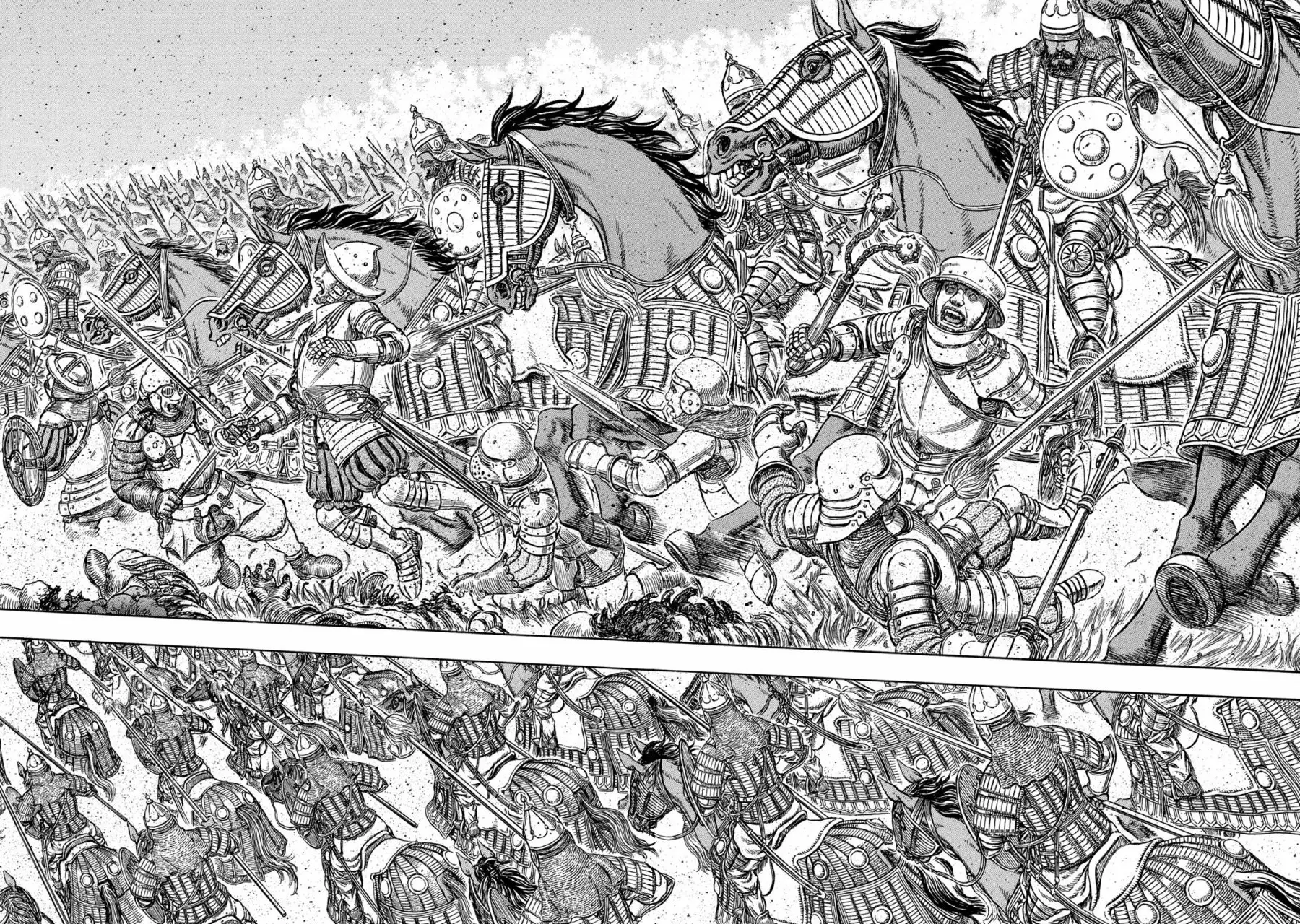 Berserk Capítulo 280 - Page 6