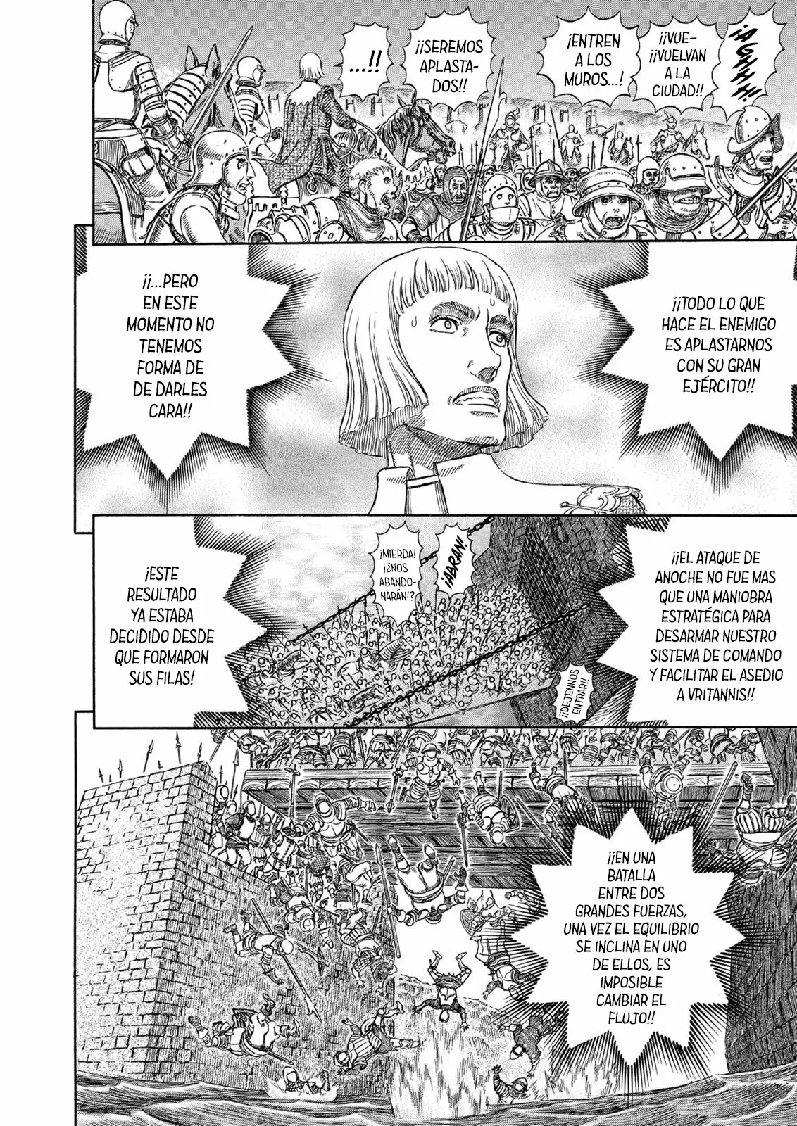 Berserk Capítulo 280 - Page 8