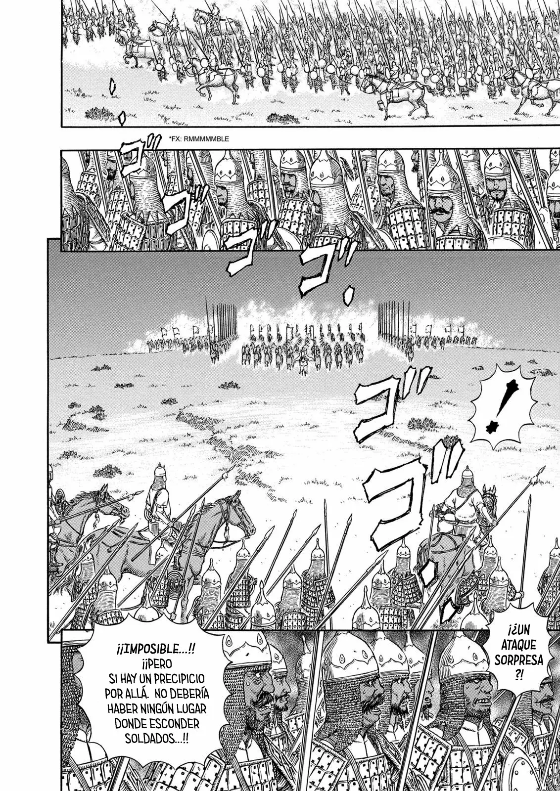 Berserk Capítulo 281 - Page 10