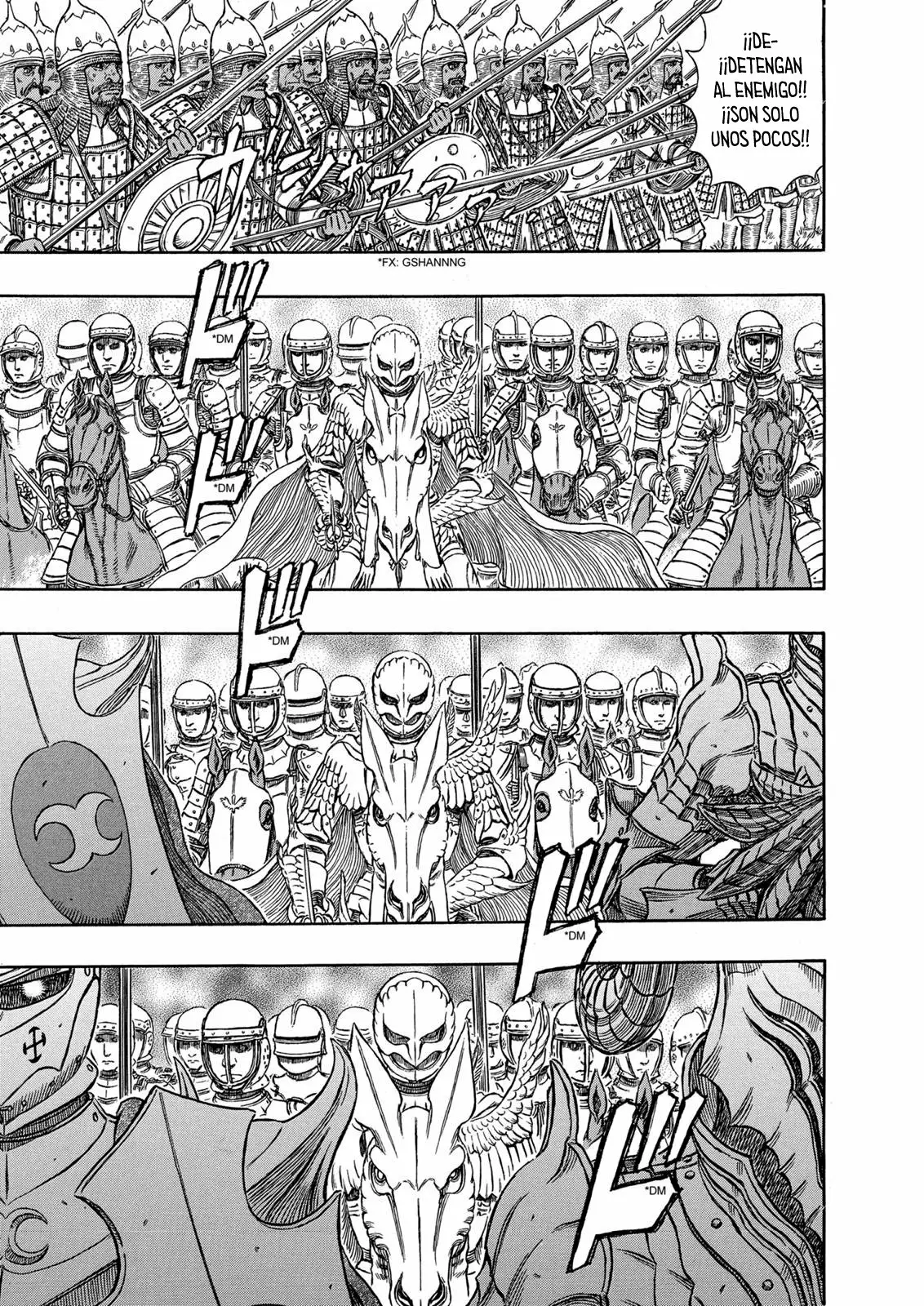 Berserk Capítulo 281 - Page 11