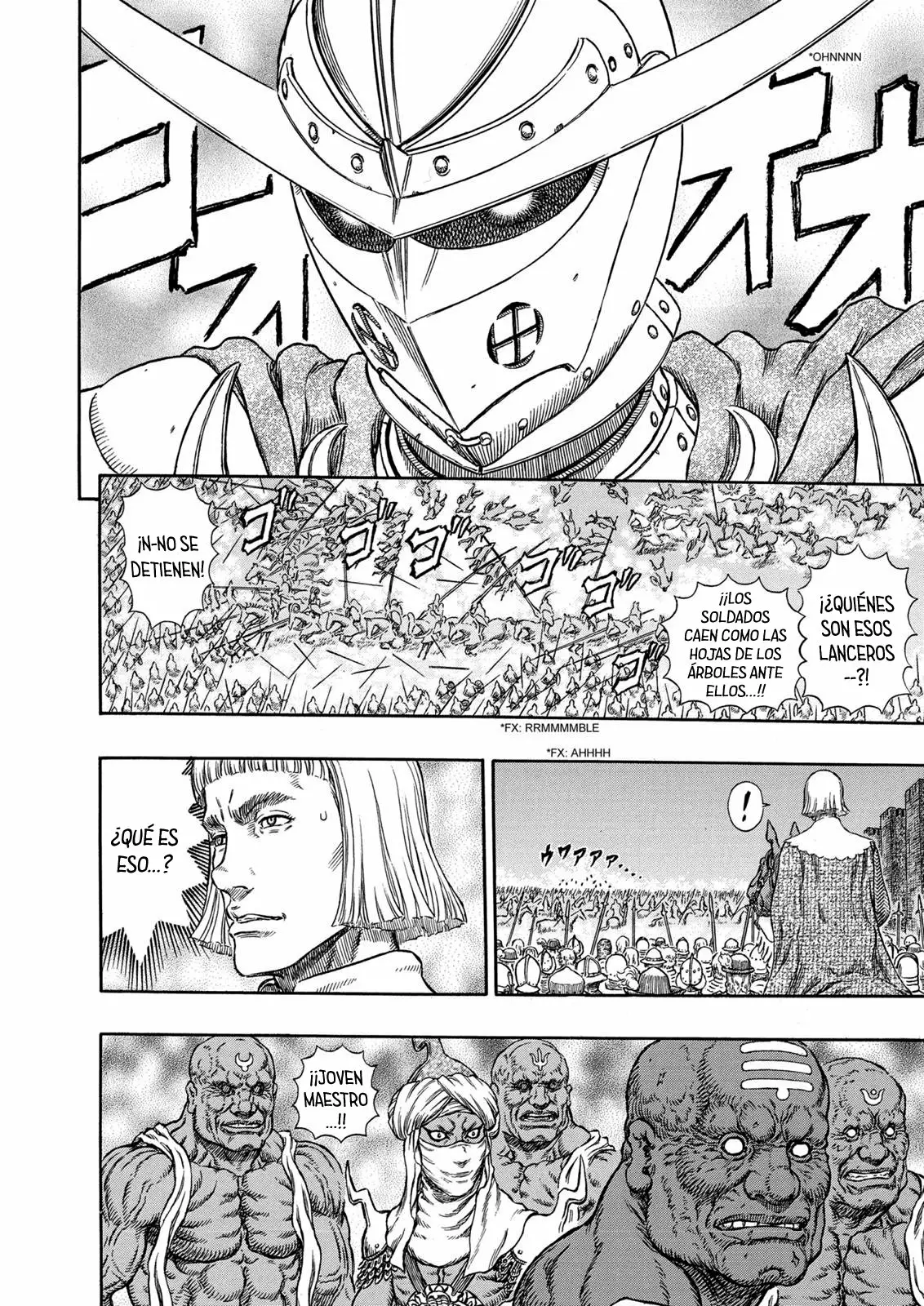 Berserk Capítulo 281 - Page 12