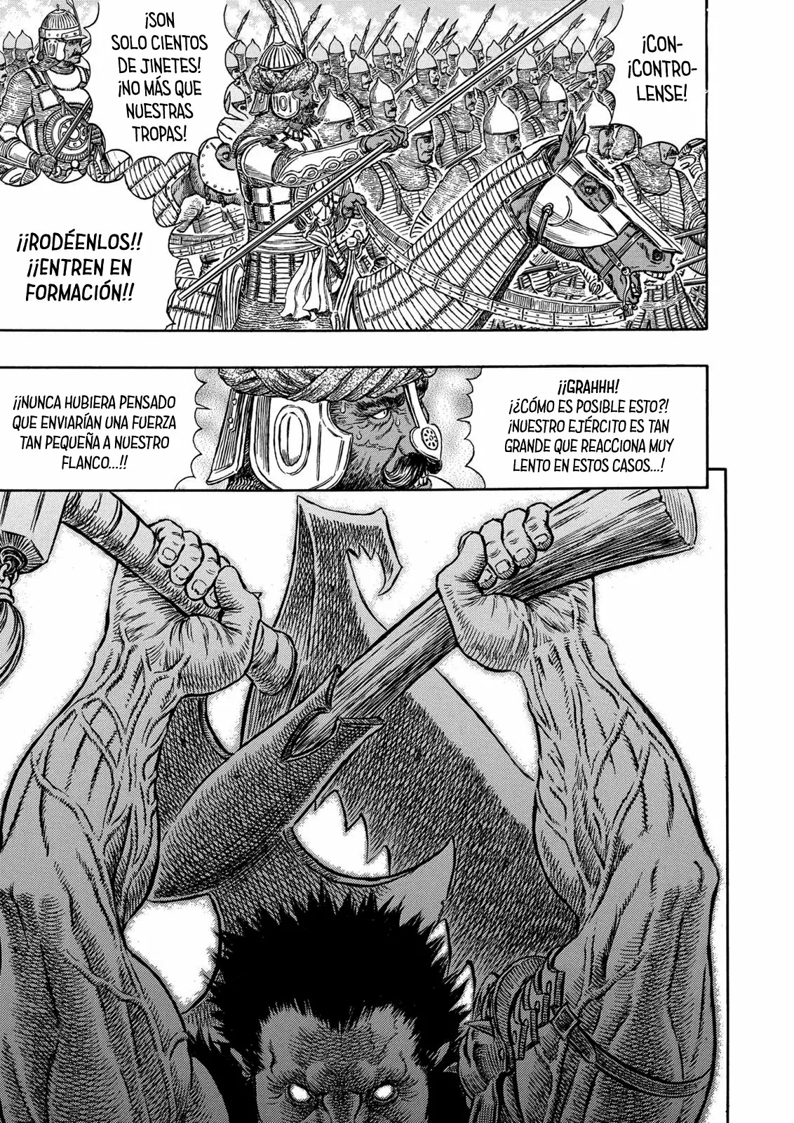 Berserk Capítulo 281 - Page 13