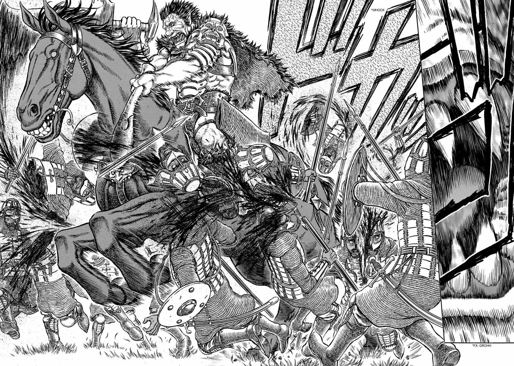 Berserk Capítulo 281 - Page 14