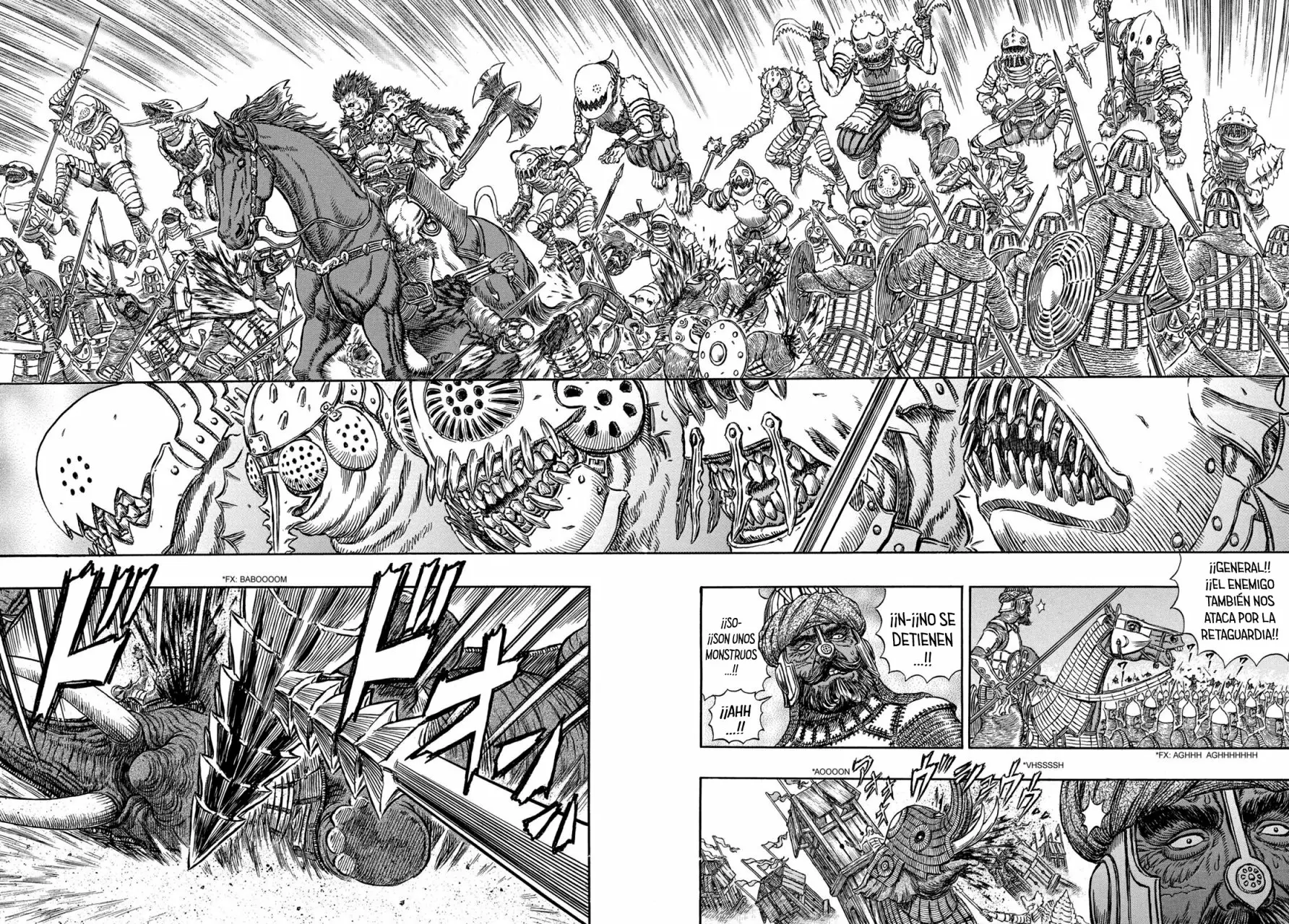 Berserk Capítulo 281 - Page 15