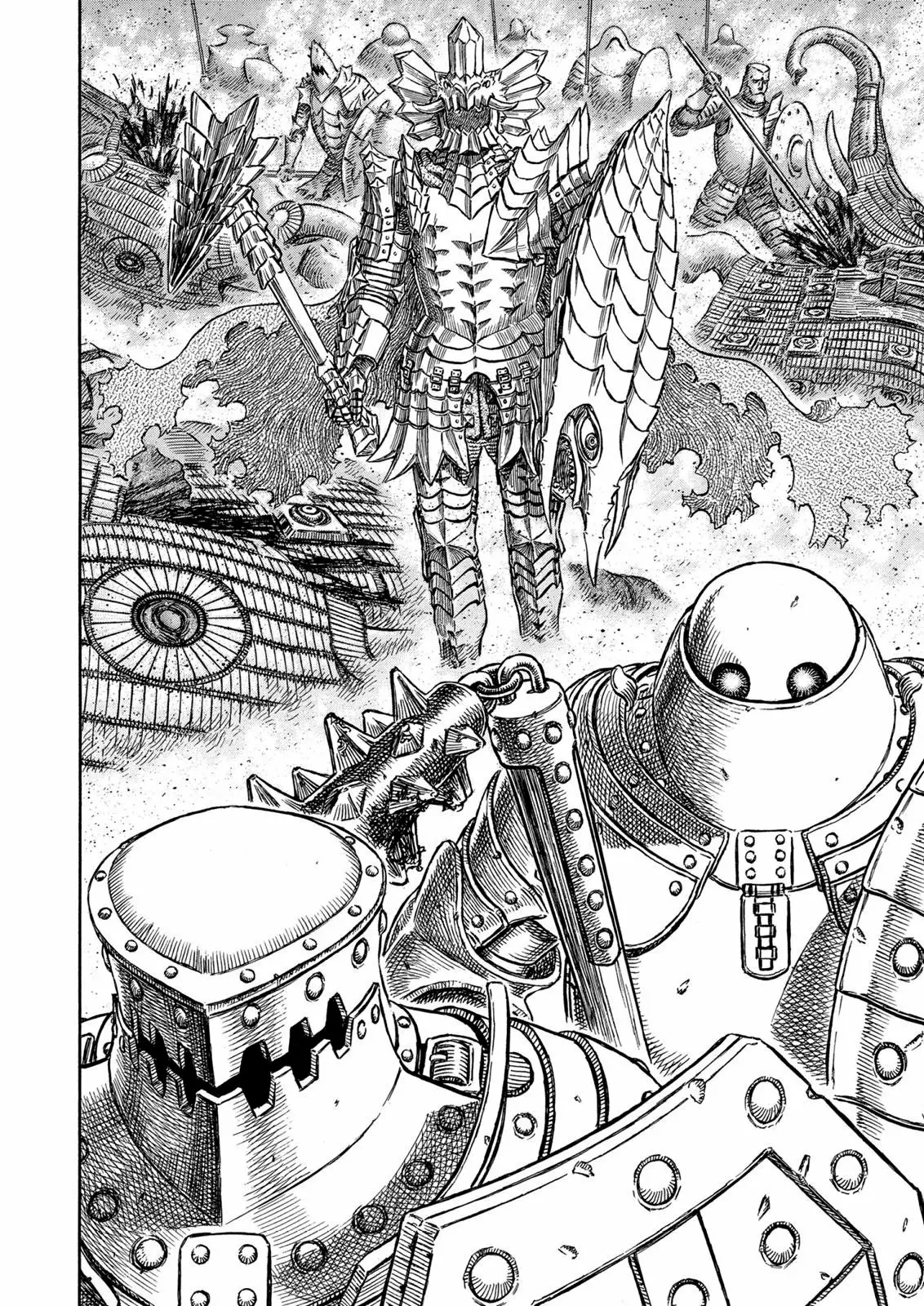 Berserk Capítulo 281 - Page 16