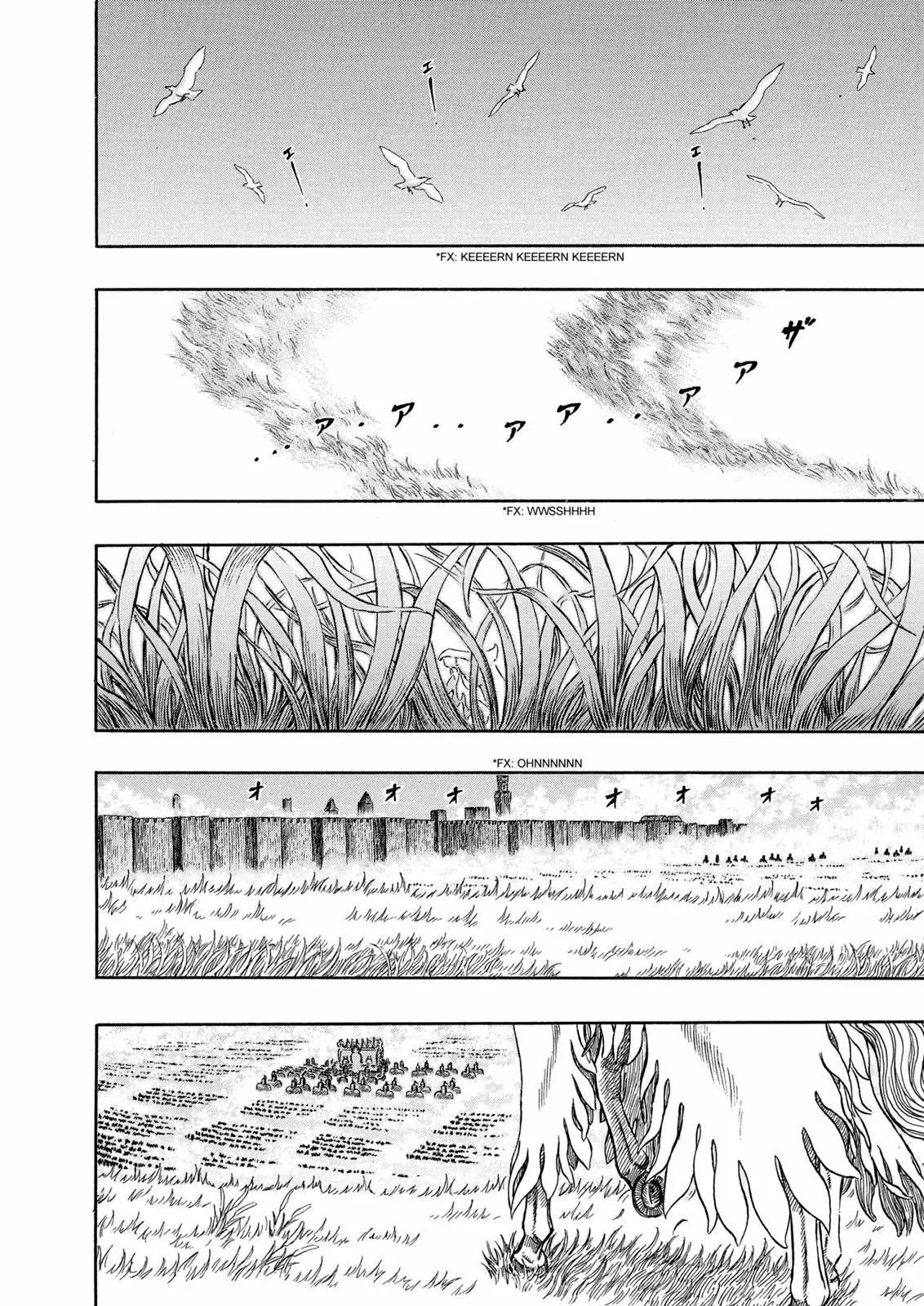 Berserk Capítulo 281 - Page 4