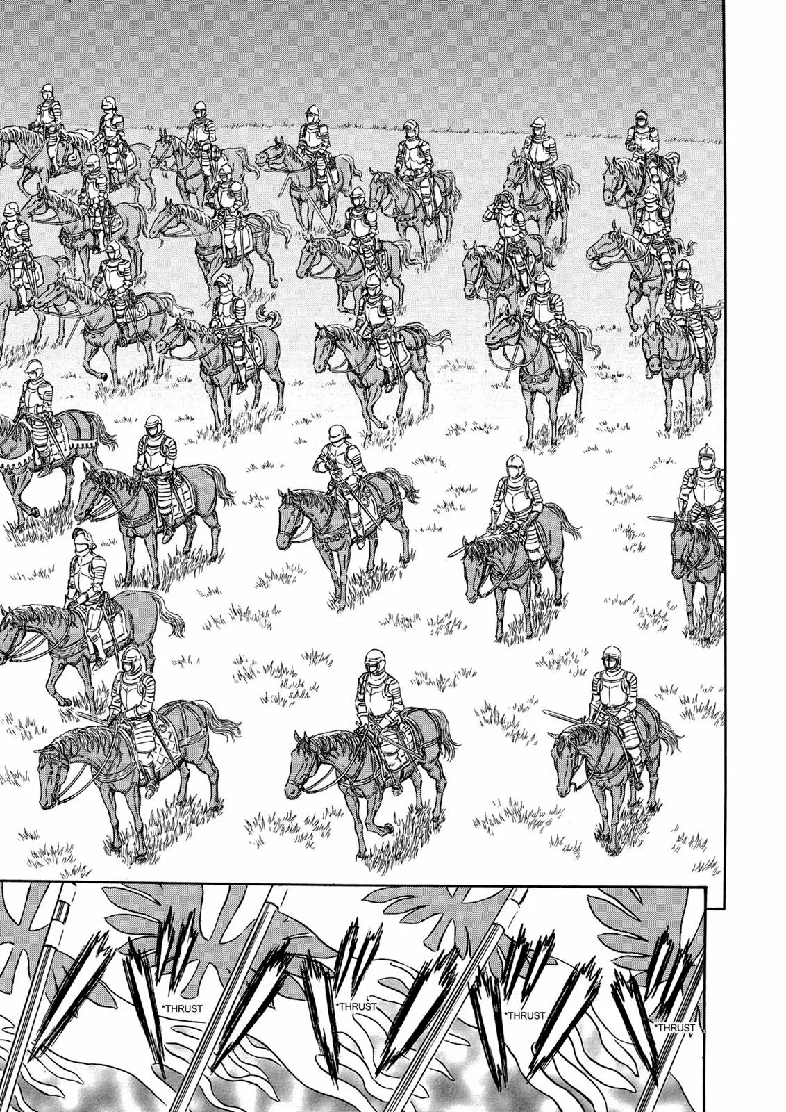 Berserk Capítulo 281 - Page 5