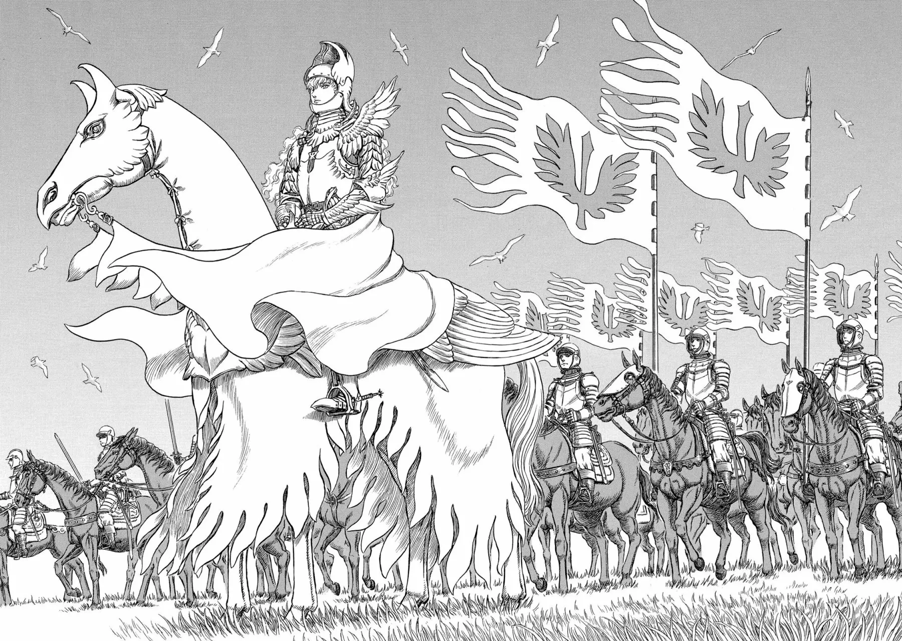 Berserk Capítulo 281 - Page 6