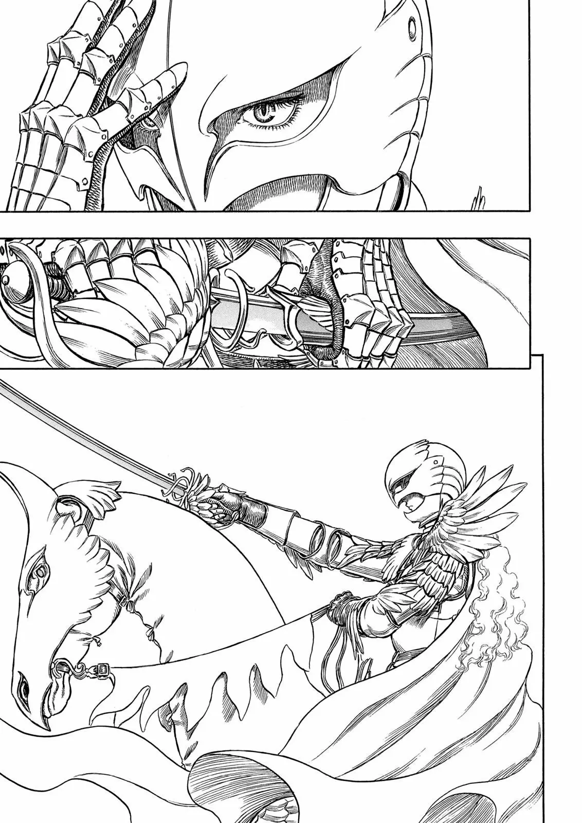Berserk Capítulo 281 - Page 8