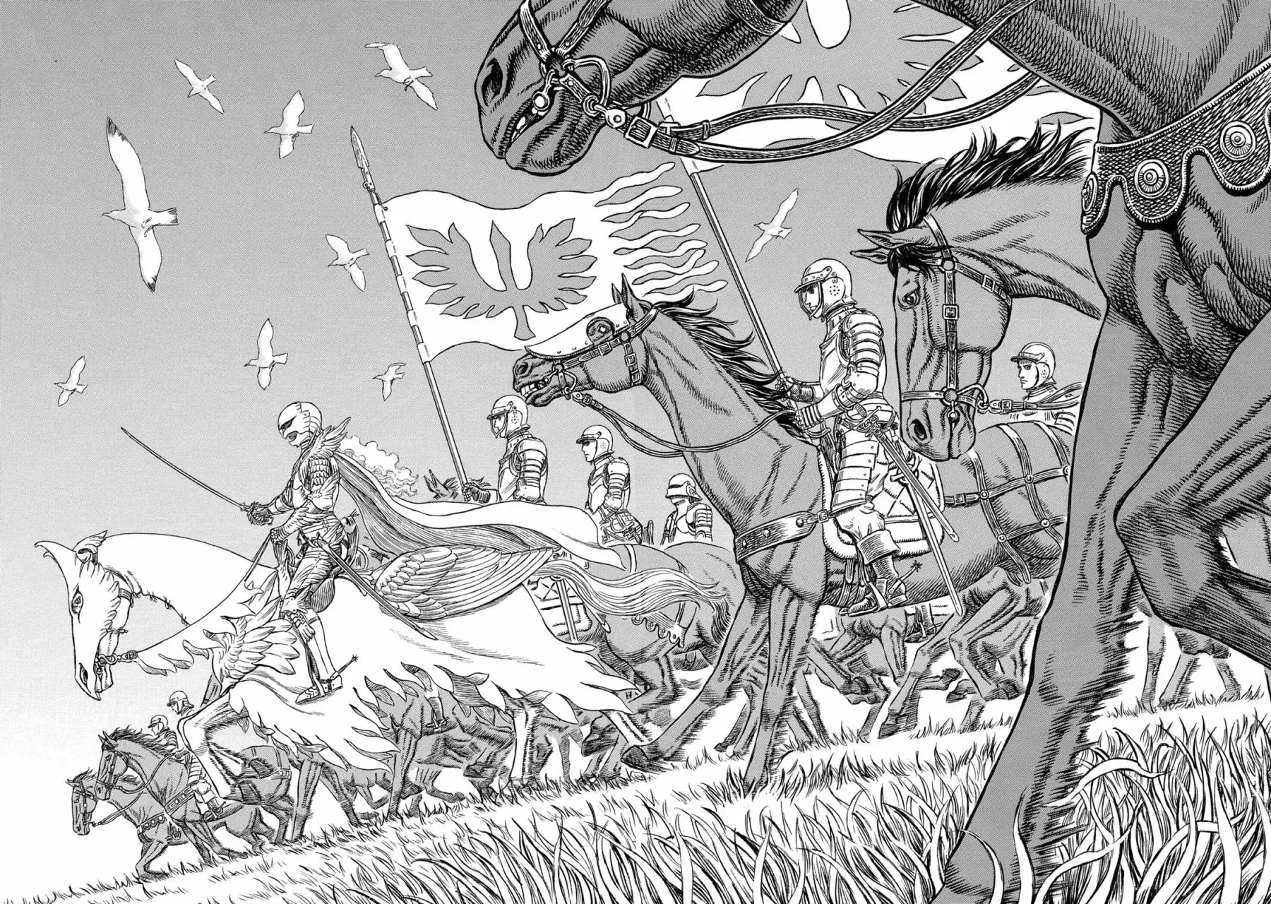Berserk Capítulo 281 - Page 9