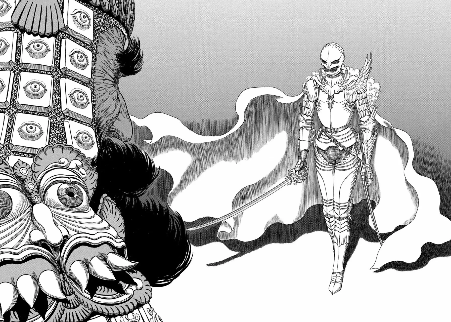 Berserk Capítulo 282 - Page 11