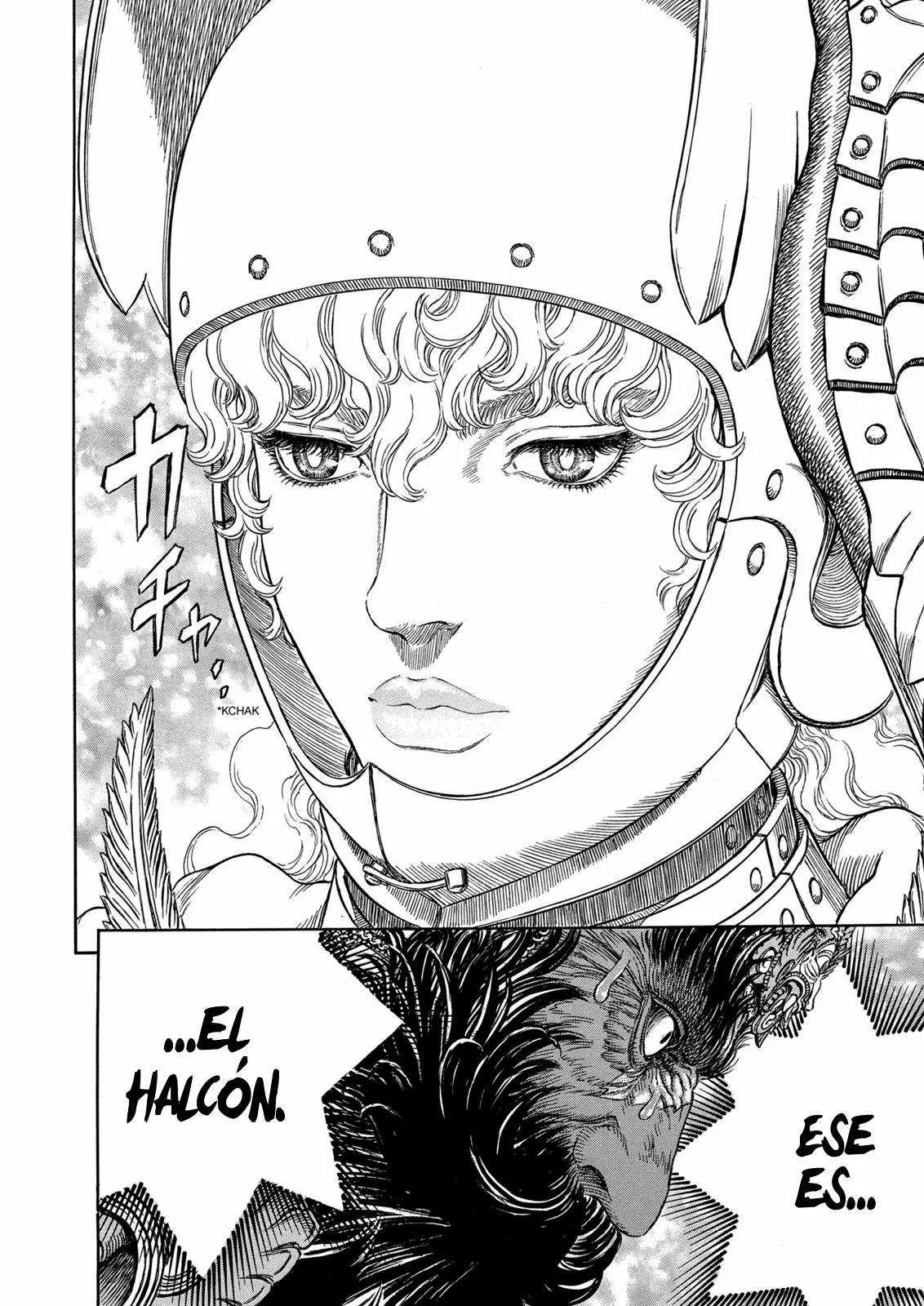 Berserk Capítulo 282 - Page 12
