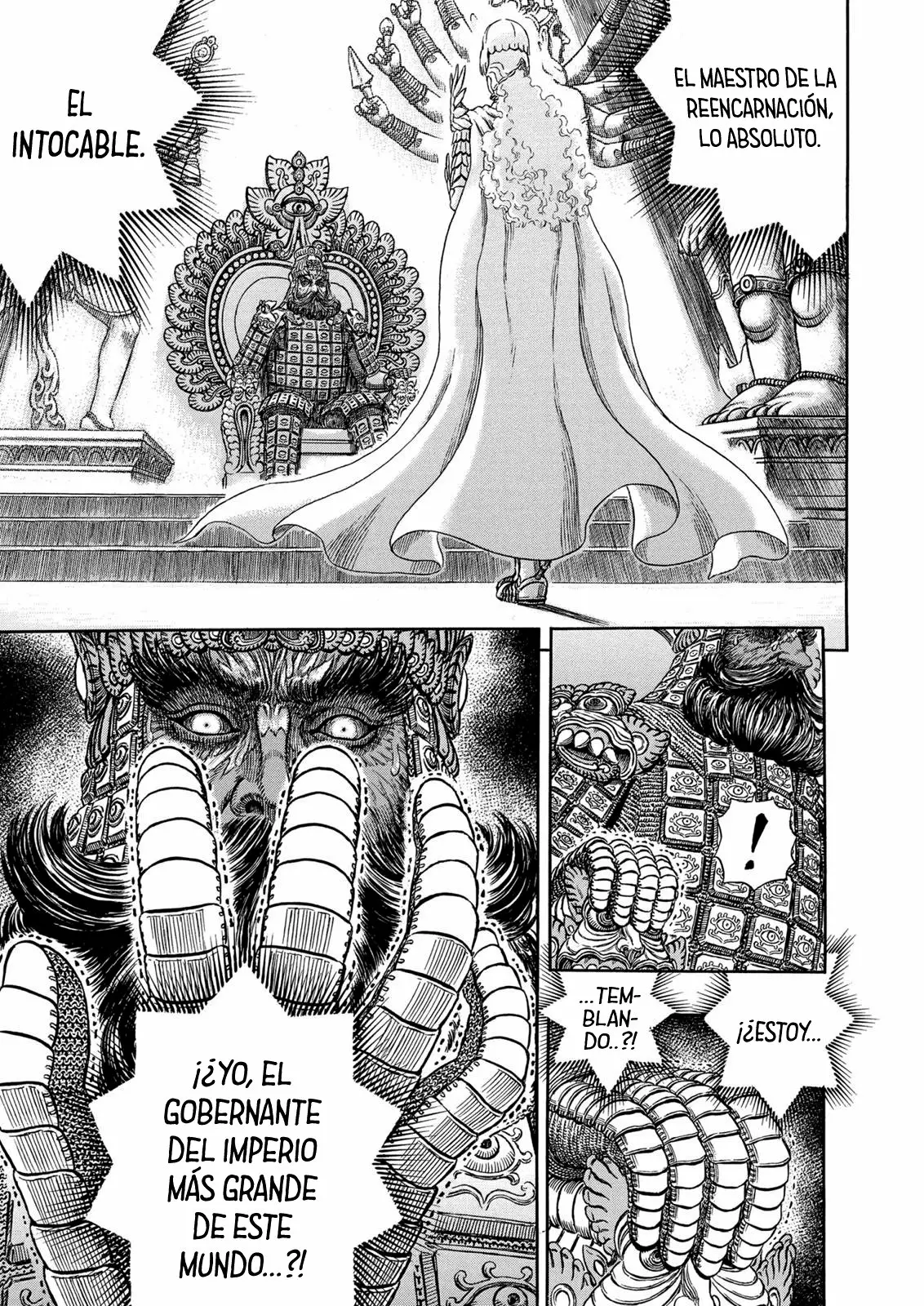 Berserk Capítulo 282 - Page 13