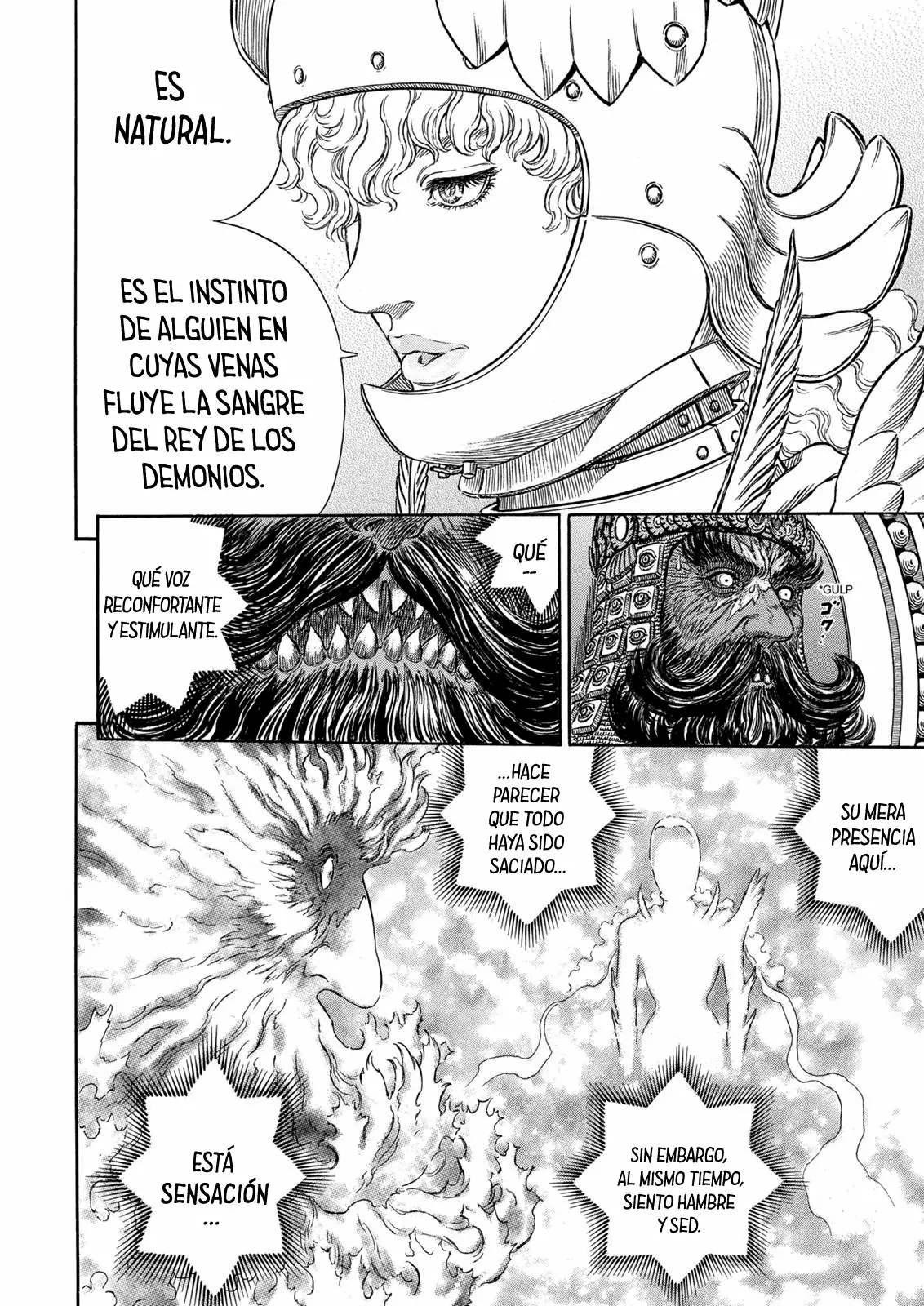 Berserk Capítulo 282 - Page 14
