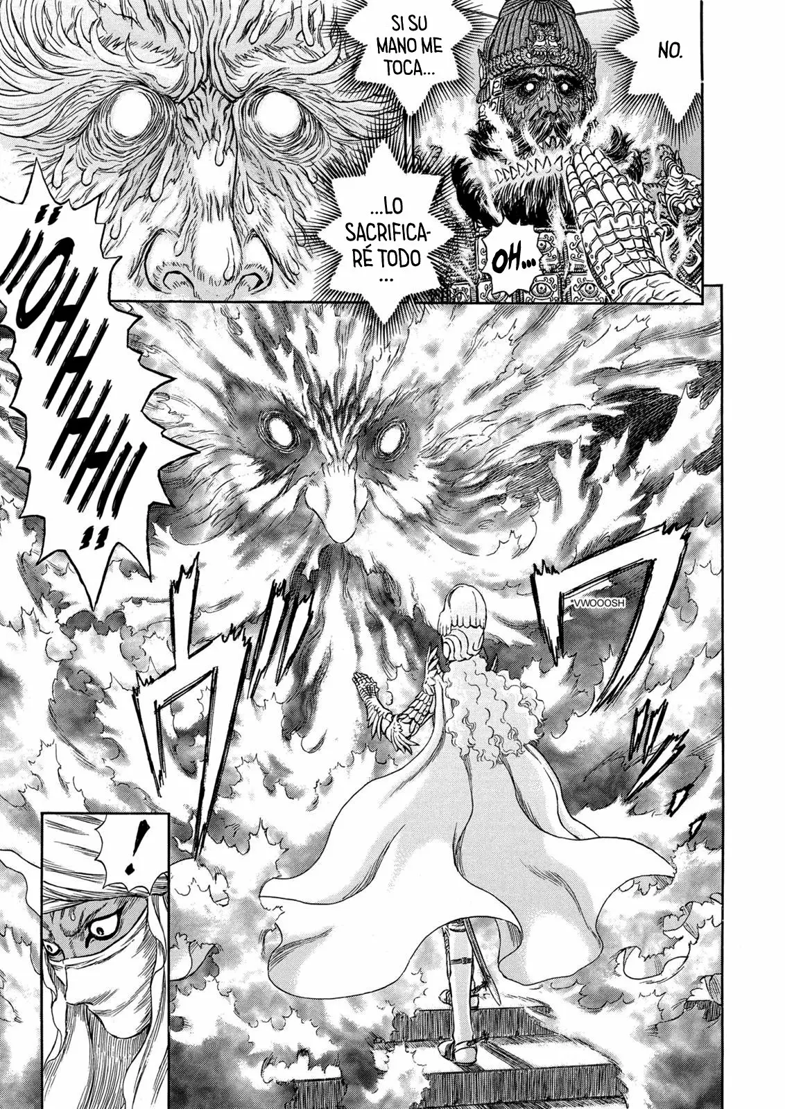 Berserk Capítulo 282 - Page 17