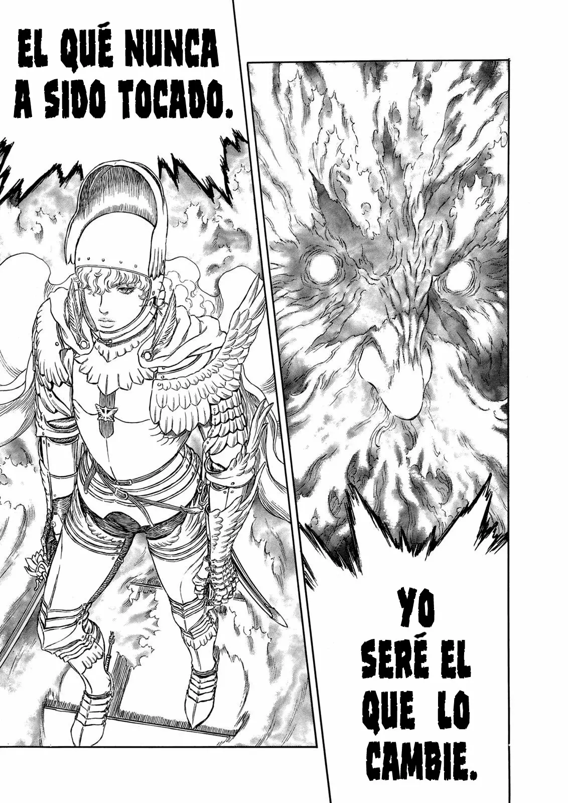Berserk Capítulo 282 - Page 19