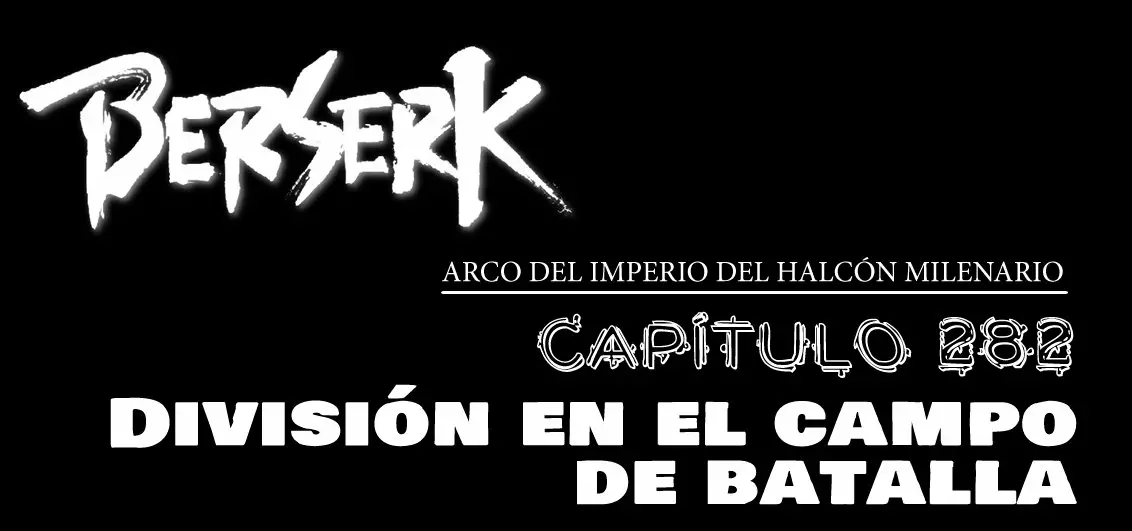 Berserk Capítulo 282 - Page 2