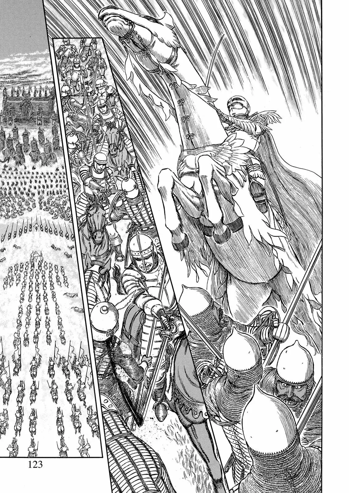 Berserk Capítulo 282 - Page 6