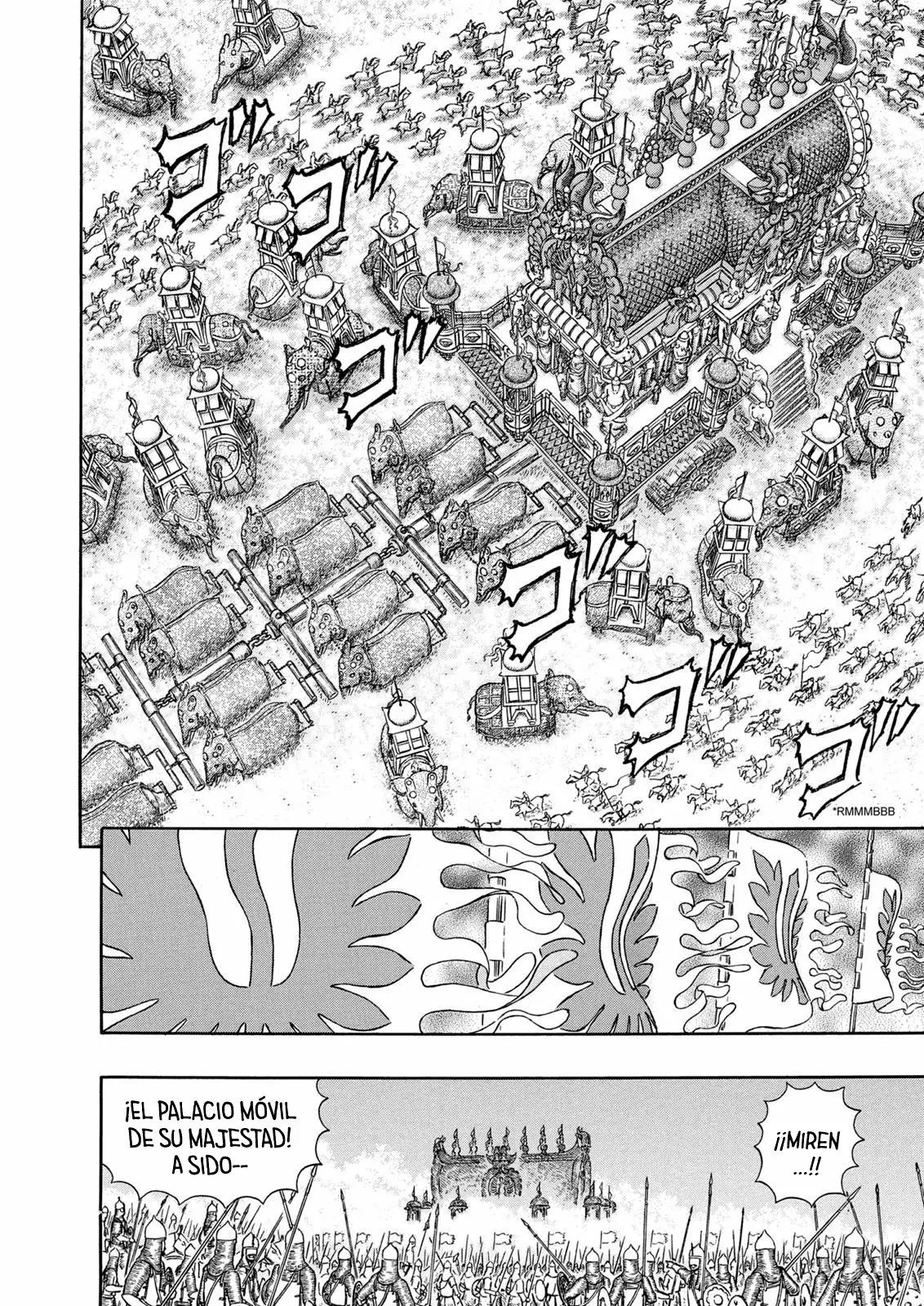 Berserk Capítulo 282 - Page 9