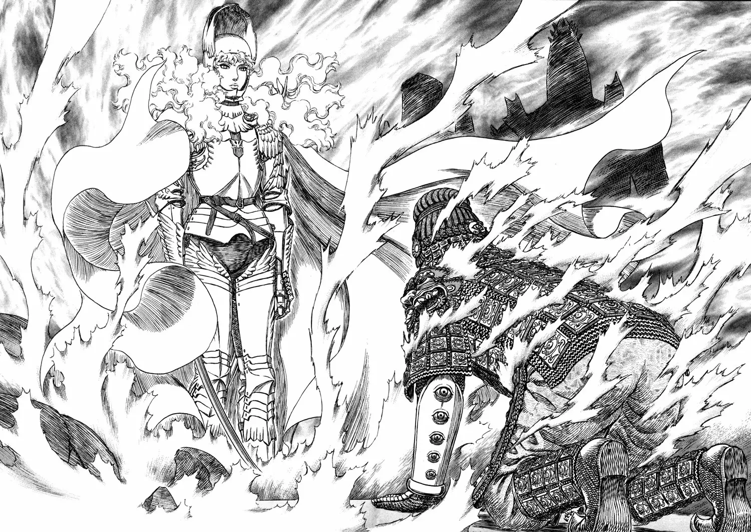 Berserk Capítulo 283 - Page 10