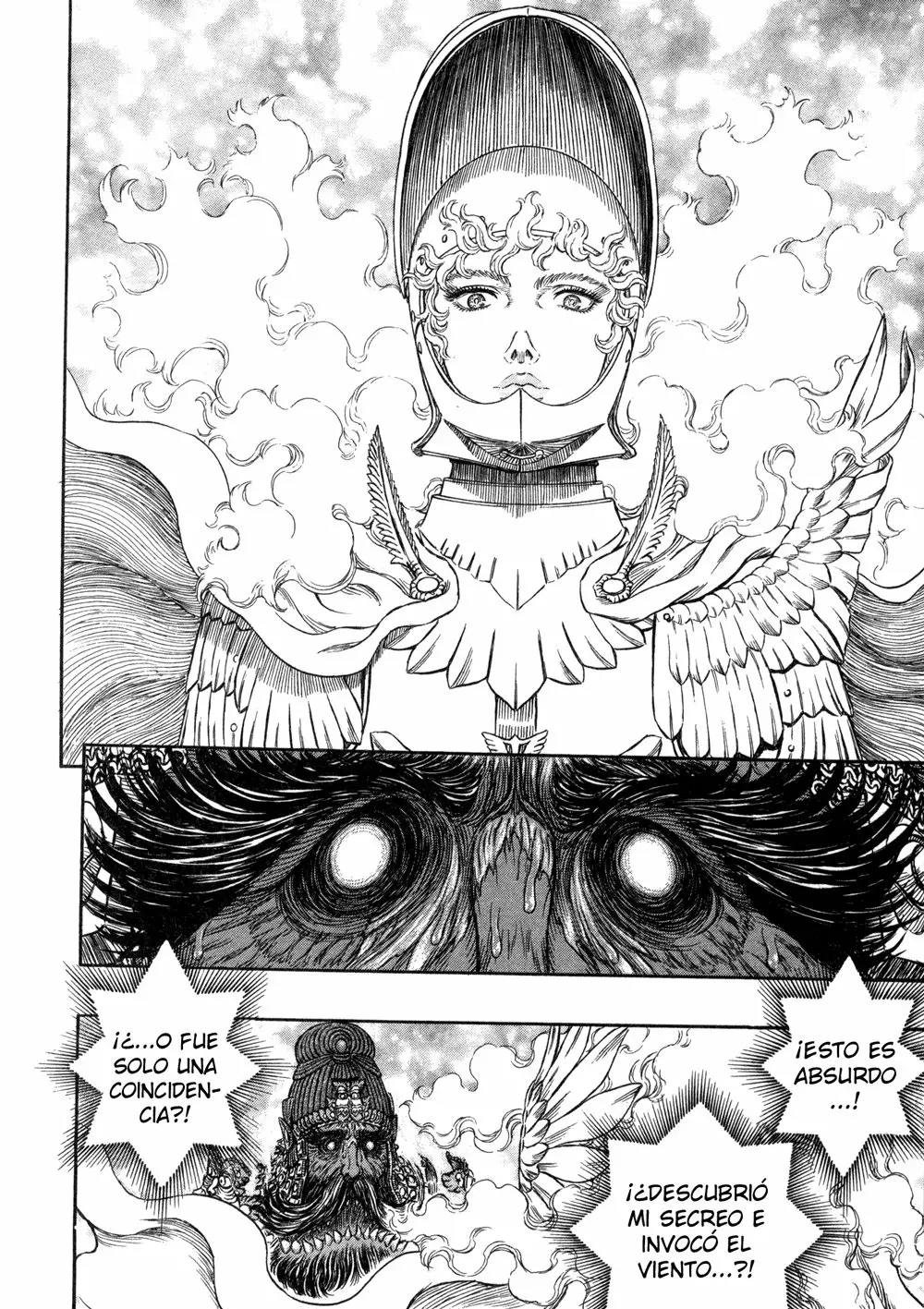 Berserk Capítulo 283 - Page 11