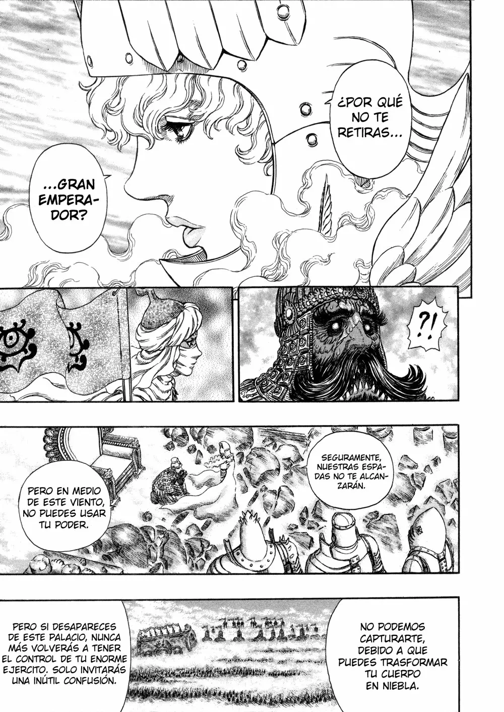 Berserk Capítulo 283 - Page 12
