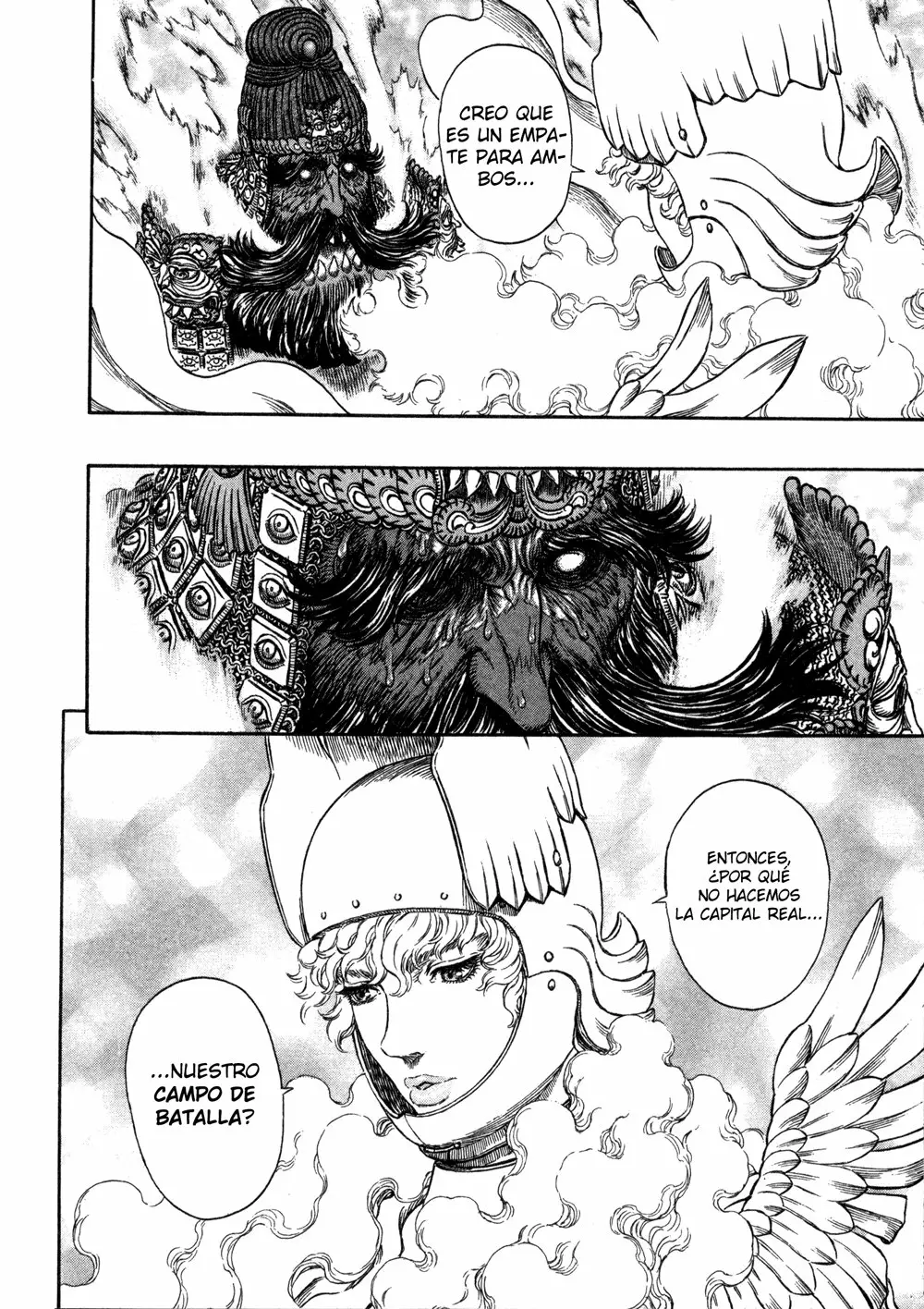 Berserk Capítulo 283 - Page 13