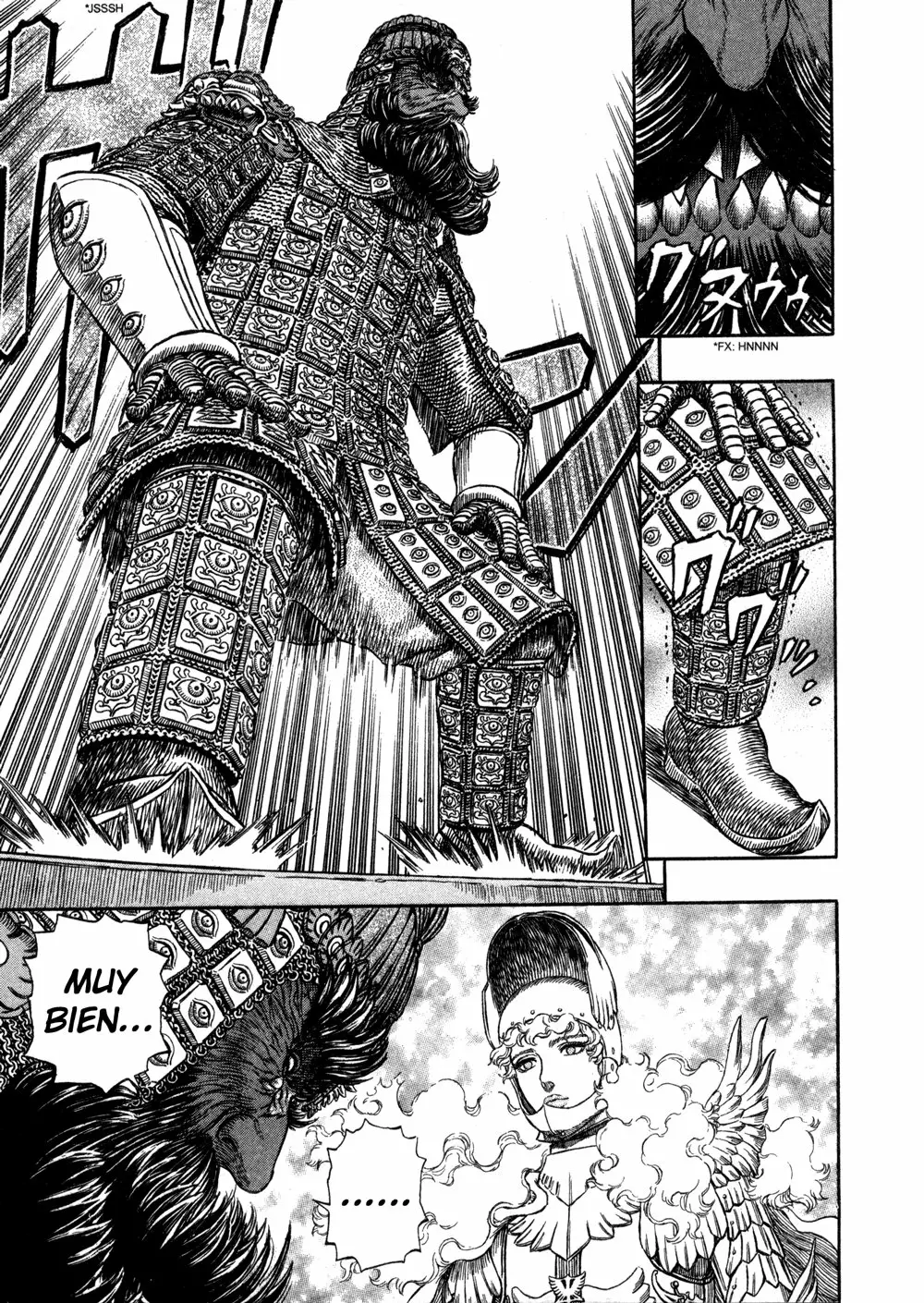 Berserk Capítulo 283 - Page 14