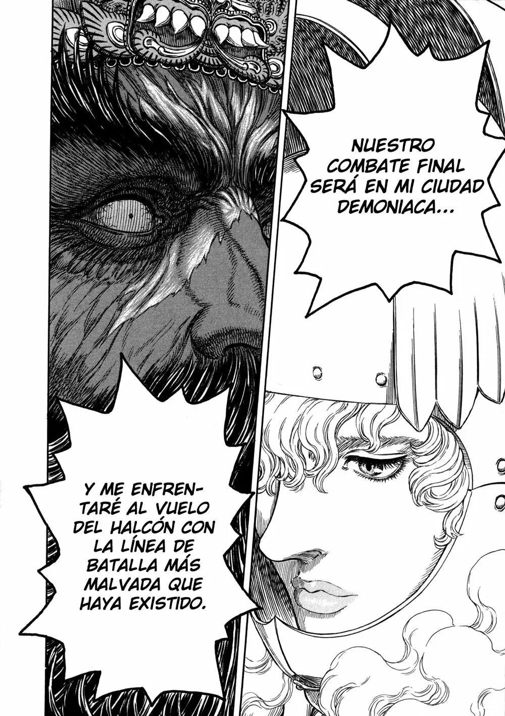 Berserk Capítulo 283 - Page 15