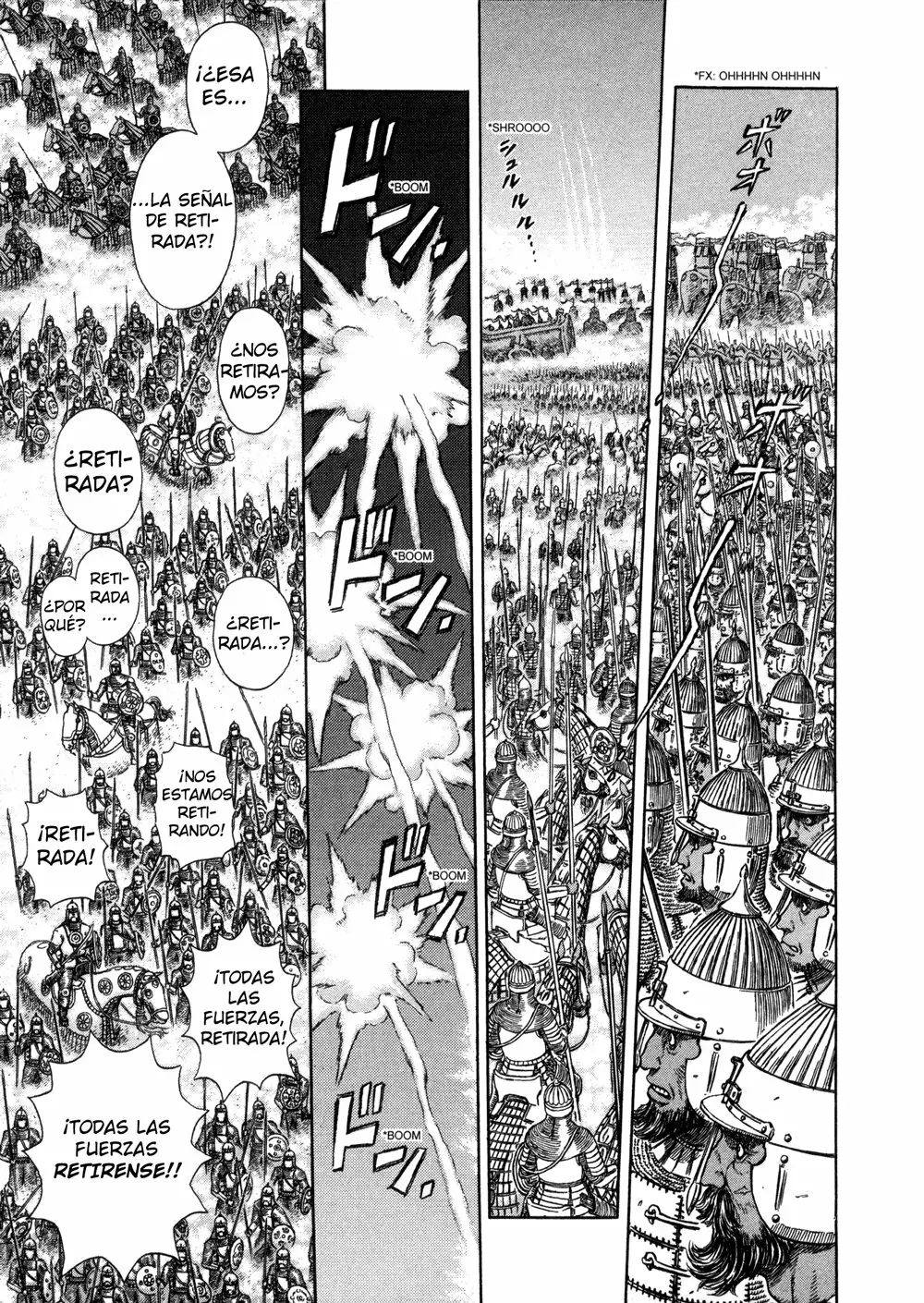 Berserk Capítulo 283 - Page 16