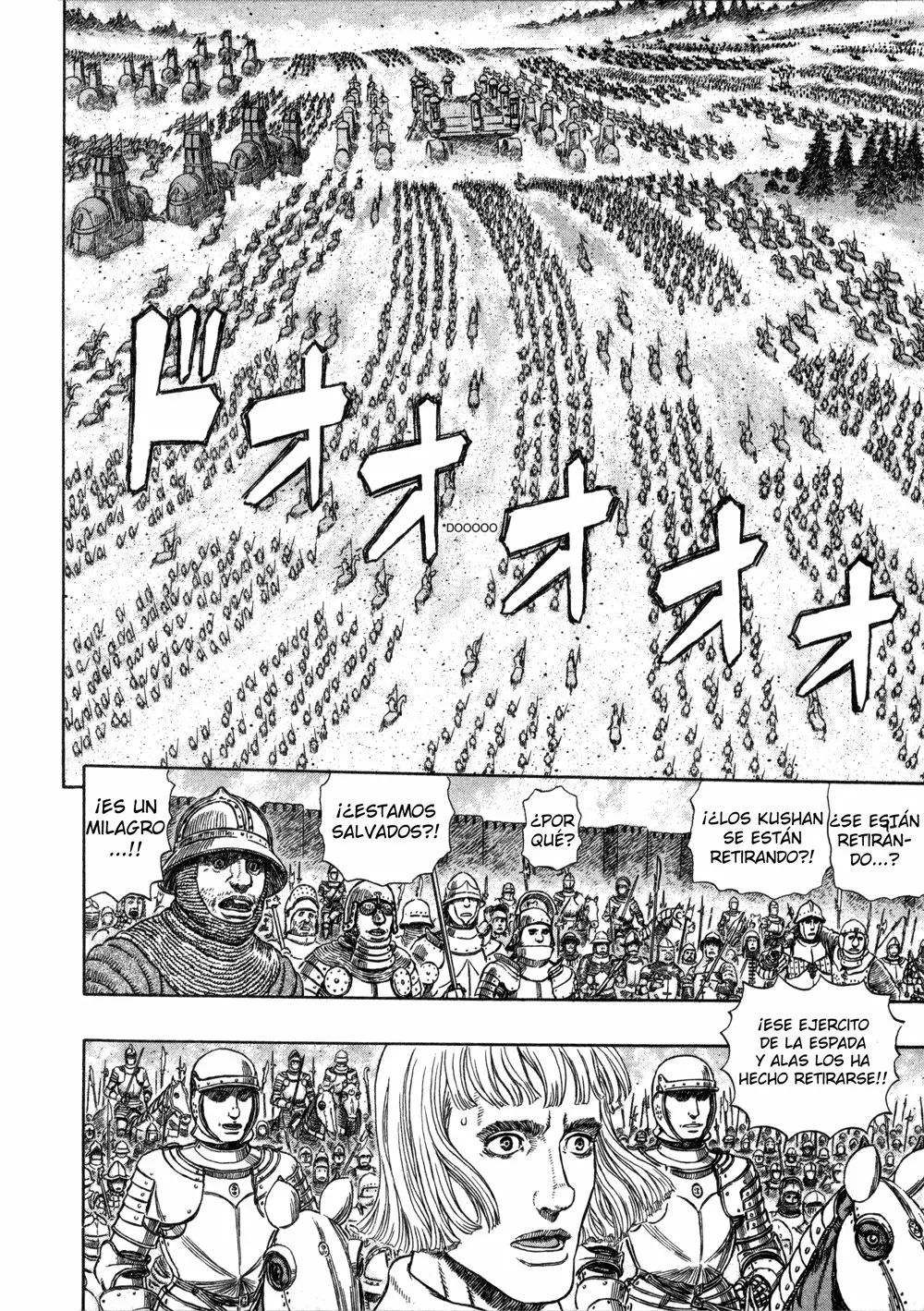 Berserk Capítulo 283 - Page 17