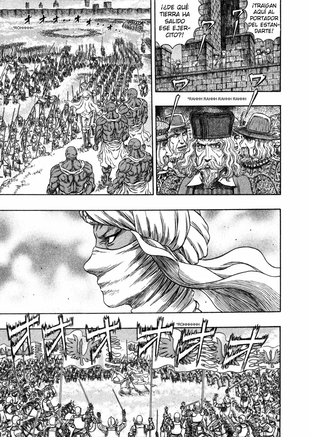 Berserk Capítulo 283 - Page 18